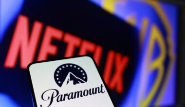 Larry Ellison gives US$40.4-billion guarantee for Paramount’s Warner Bros bid