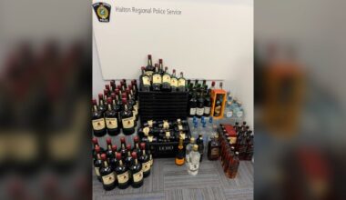 Over $1M in booze stolen from LCBO