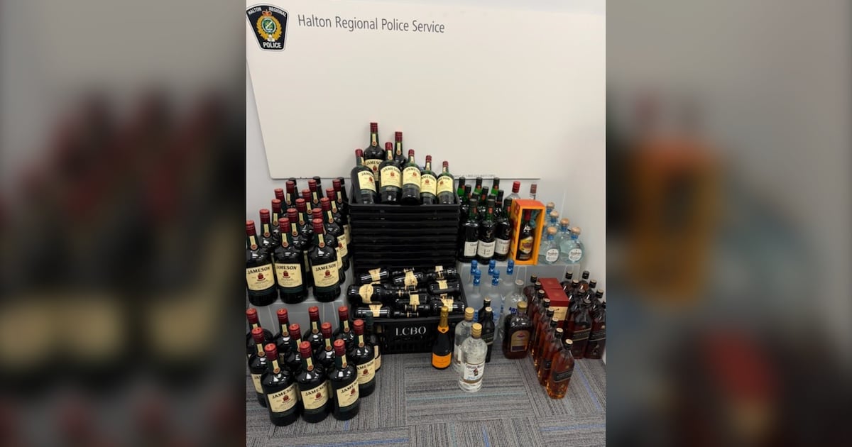 Over $1M in booze stolen from LCBO