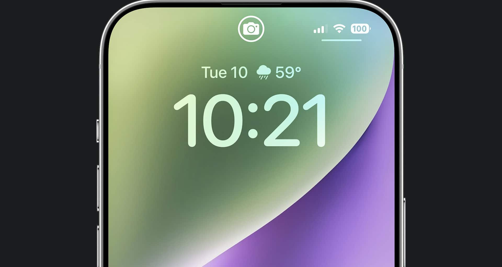 New iPhone 18 Pro Leak Reveals Under-Display Face ID