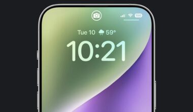 New iPhone 18 Pro Leak Reveals Under-Display Face ID