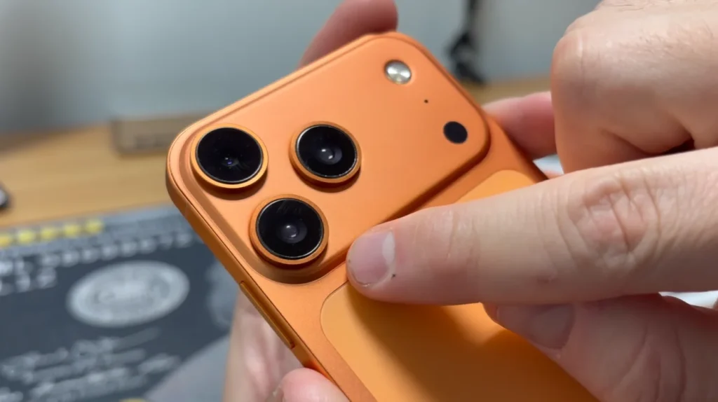 Utah man believes he has a fake iPhone 17 until tests reveal it's not as fake as he thinks