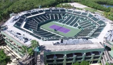 USTA Florida Steps Up to Operate Crandon Park Tennis Center 