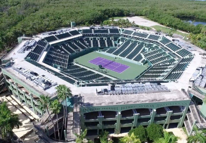 USTA Florida Steps Up to Operate Crandon Park Tennis Center 