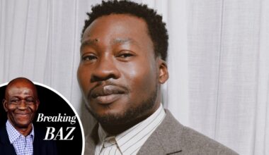 How Fisayo Akinade's Role In ‘Goodbye June' Grew