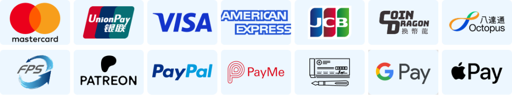 hkfp payment methods