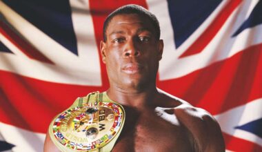 Frank Bruno says he could never beat one heavyweight even at his peak: “He’d beat Mike Tyson also”