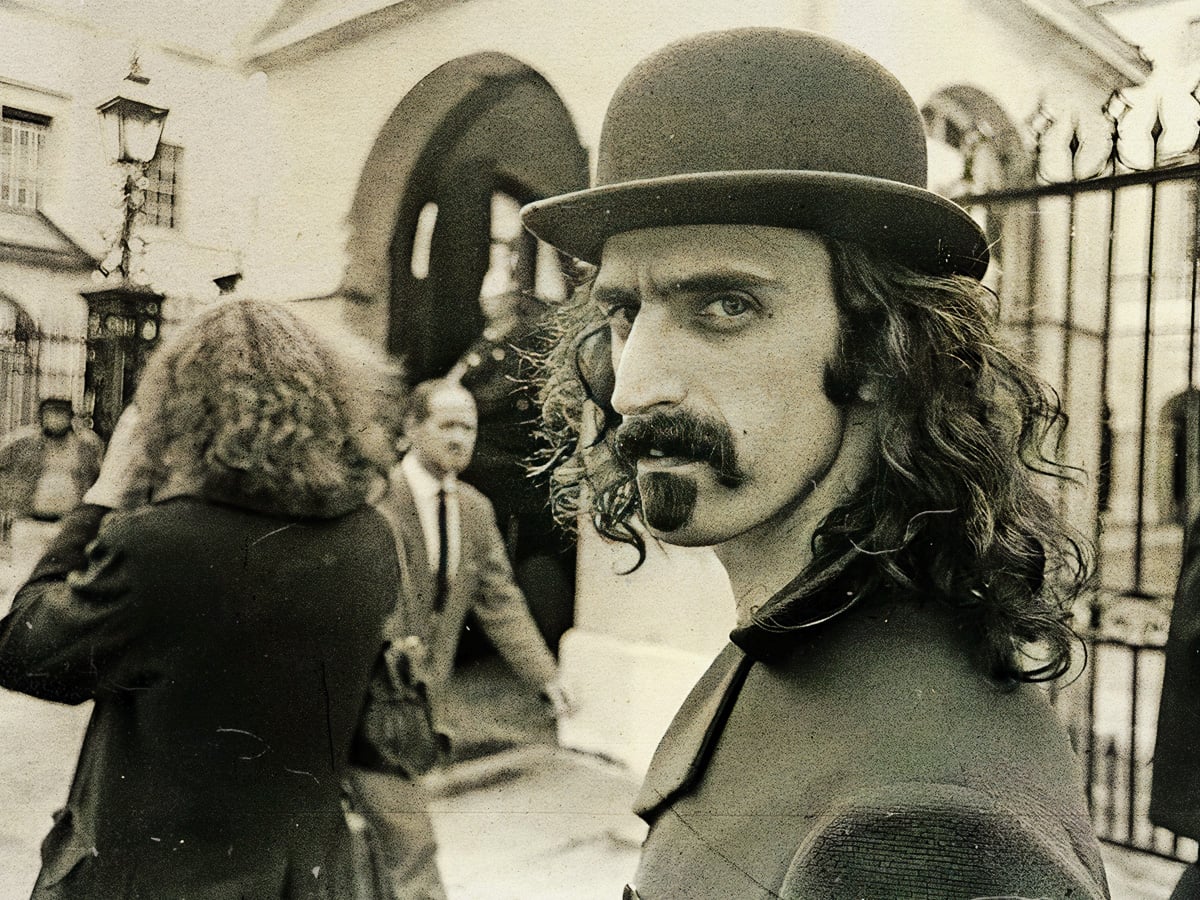 The story of how Frank Zappa dealt with difficult bandmates