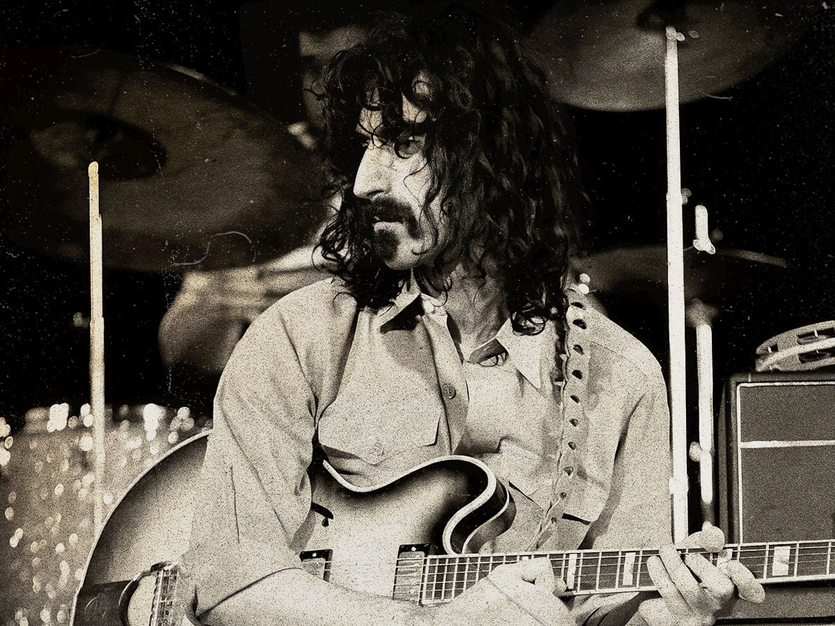 The awful band Frank Zappa deemed better than The Beatles