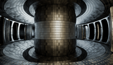 Fusion Reactors Could Be Accidental Dark Matter Factories, Says New Study