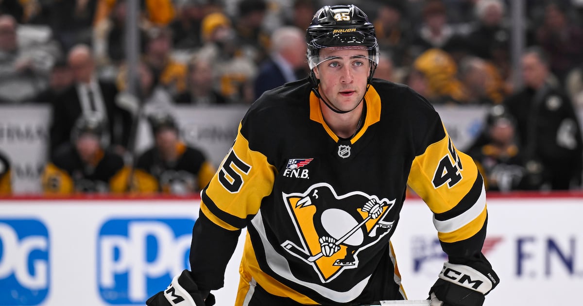 Brunicke fielding plenty of Crosby questions at Canada’s camp