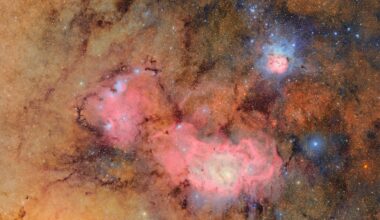 The Globe’s 2025 science quiz is as lit as these nebulas, but closer to home