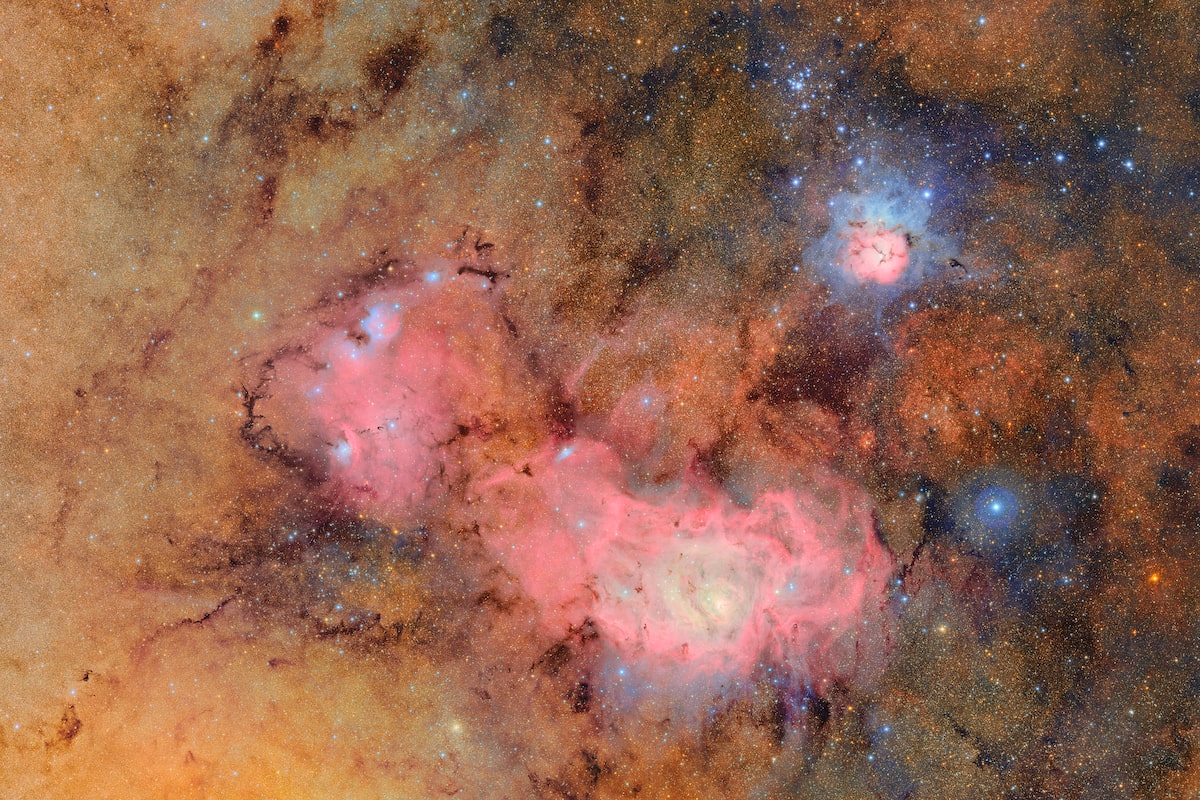 The Globe’s 2025 science quiz is as lit as these nebulas, but closer to home