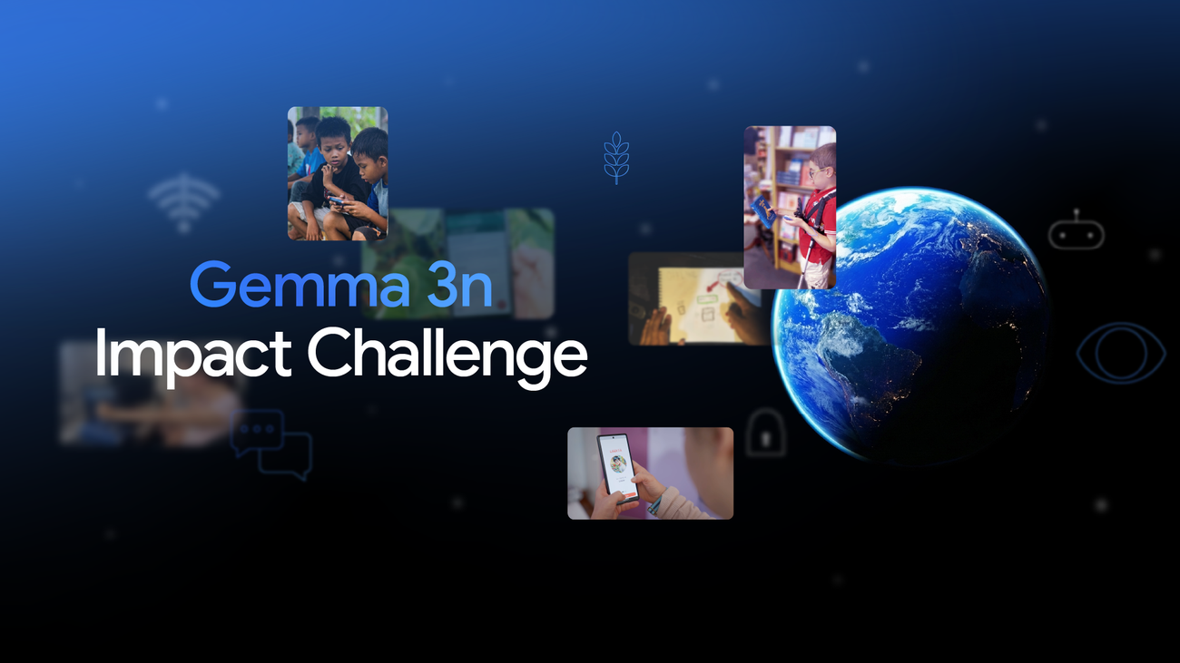 These developers are changing lives with Gemma 3n