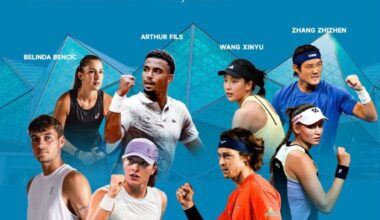 Top Stars Like Iga Swiatek Gear Up for 2026 in Asia’s Year-End Tennis Exhibitions