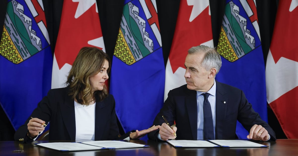Climate advisers quit roles citing MOU with Alberta - CTV News
