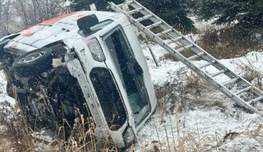 More than 150 collisions across GTHA as snowfall makes roads treacherous: OPP