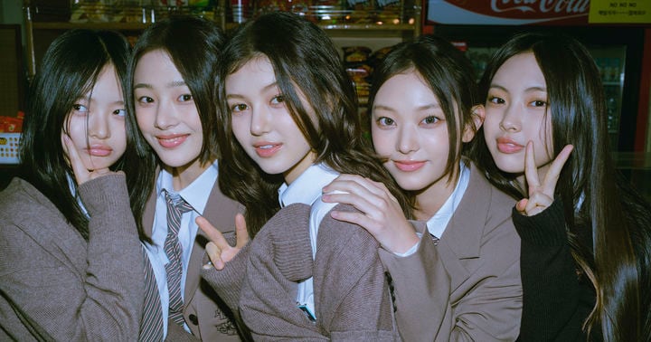 ADOR Ends Danielle's Contract, Hanni to Stay - 조선일보