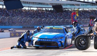 1 dead, 1 seriously injured in fire at Denny Hamlin's parents' home