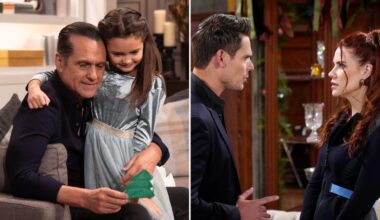 First Look Photos: GH, Y&R, DAYS, BTG, B&B Soaps Spoilers Pics for the Week of December 22