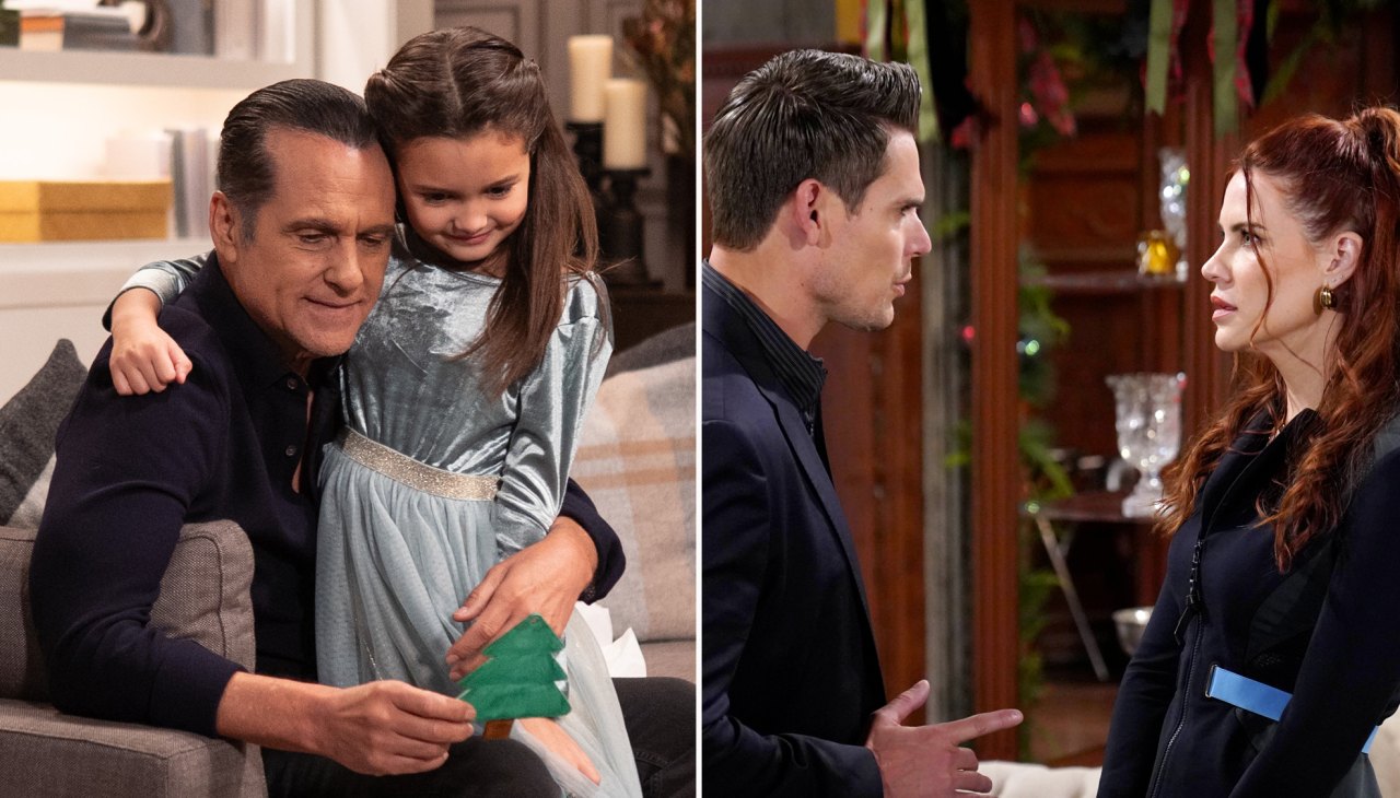 First Look Photos: GH, Y&R, DAYS, BTG, B&B Soaps Spoilers Pics for the Week of December 22