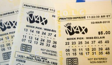 No winner again in $80 million draw
