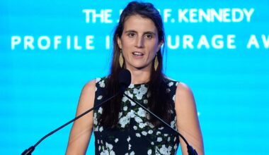 JFK granddaughter dead at 35