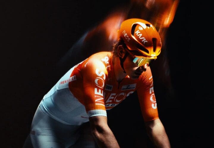 Gobik Ineos Grenadiers white bib shorts