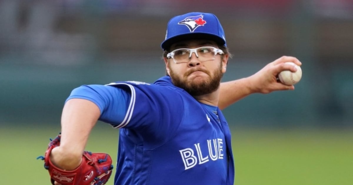Chicago White Sox agree to two-year deal with ex-Toronto Blue Jays LHP Anthony Kay