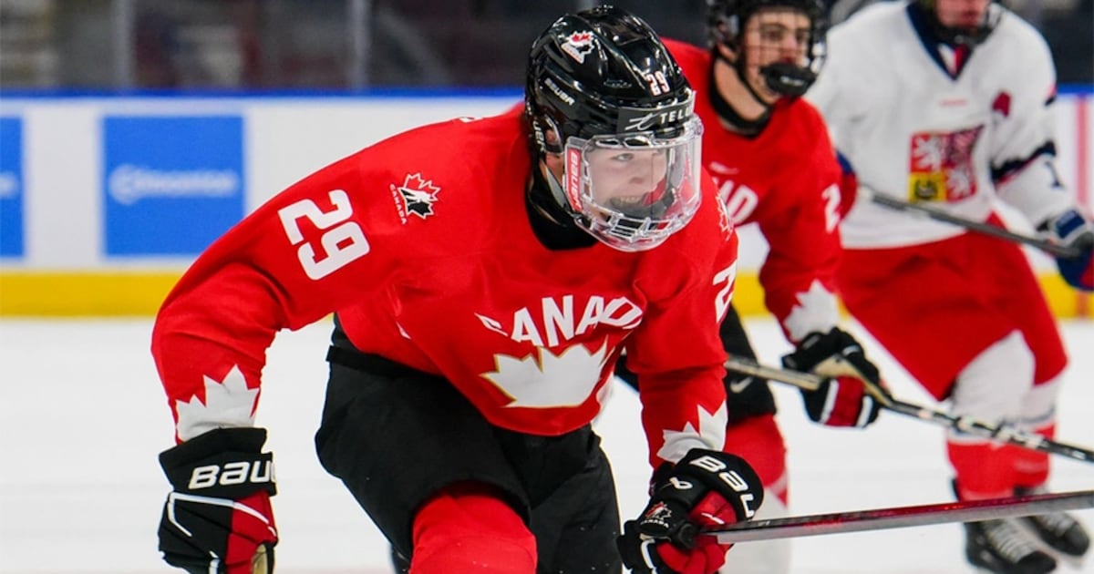 Seven Canadian NHL teams’ prospects to watch at the World Juniors