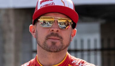 Michael Annett, who made 436 combined starts in NASCAR’s 3 national touring series, dies at 39 - CTV News