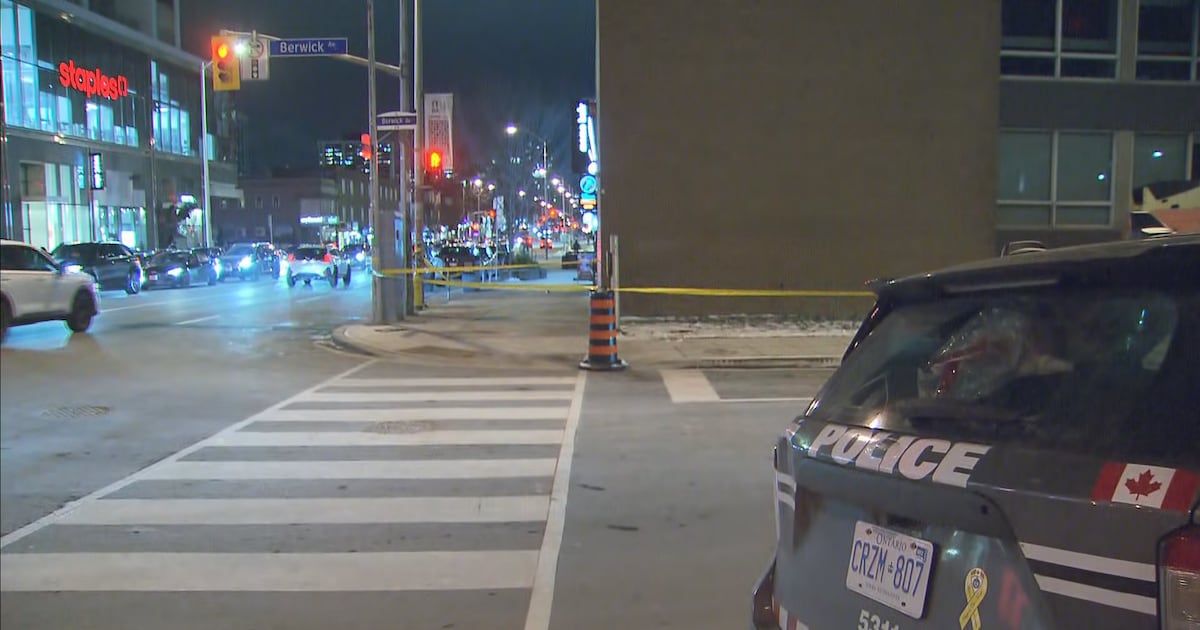 1 person suffers critical injuries