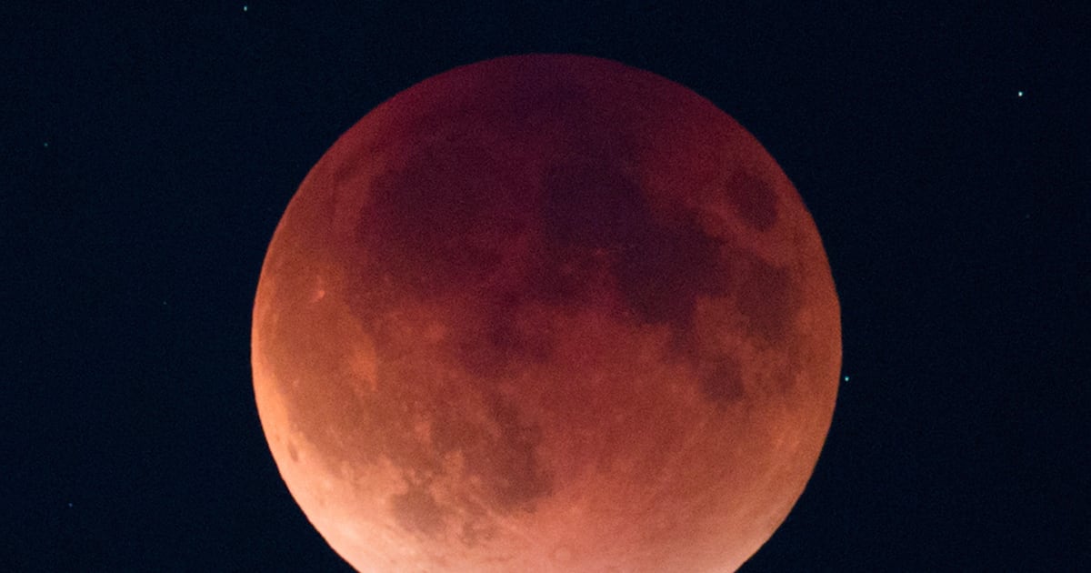 How and where to watch last supermoon of the year