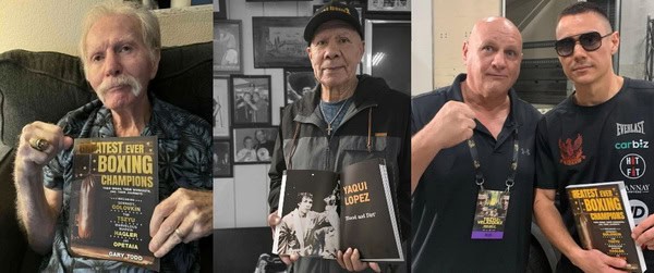 The Greatest Ever Boxing Champions » December 18, 2025