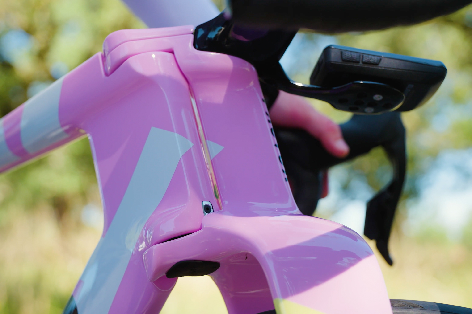 Factor ONE aero race bike