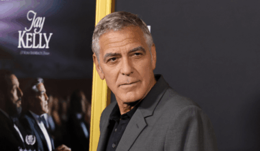 George Clooney