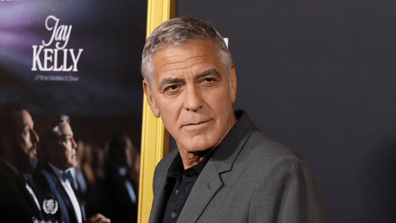 George Clooney