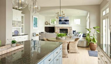 Are Open Floor Plans Over? Designers Share What’s Next