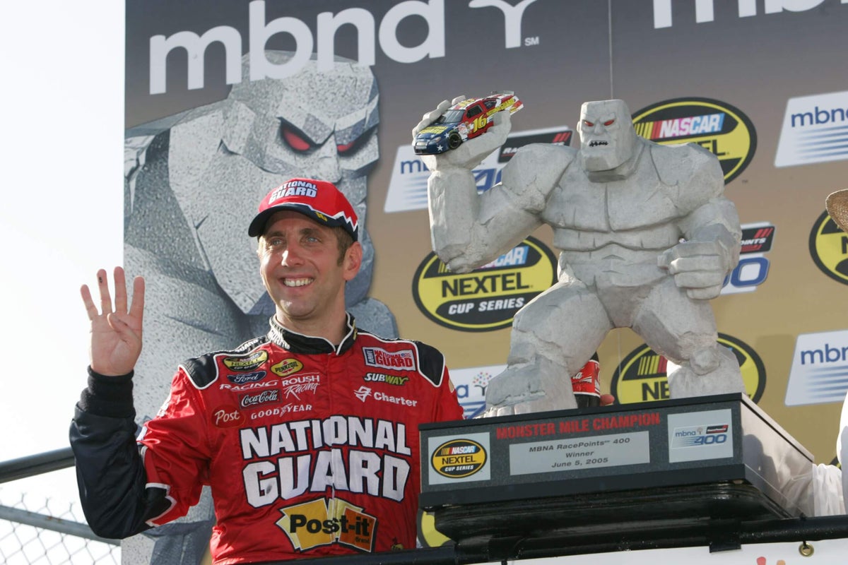 Greg Biffle’s NASCAR career in photos, from Truck beginnings to Cup Series wins