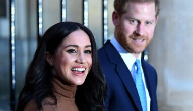 Prince Harry and Meghan Markle’s top adviser moves on from Archewell - The Independent