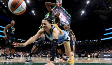 ‘Should Be On The Team Even If She’s Smoking Crack’: Chennedy Carter Is Raining Buckets In China. WNBA Fans Want To Know Why She’s Being Blackballed