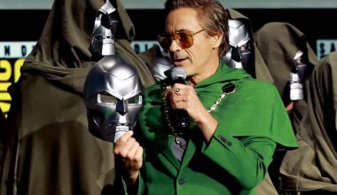 Doomsday' Trailers Had Private Chefs