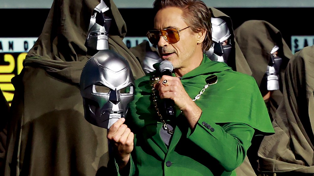 Doomsday' Trailers Had Private Chefs