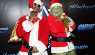 Chance the Rapper and Jeremih Share New Holiday EP 'Secret Santa'