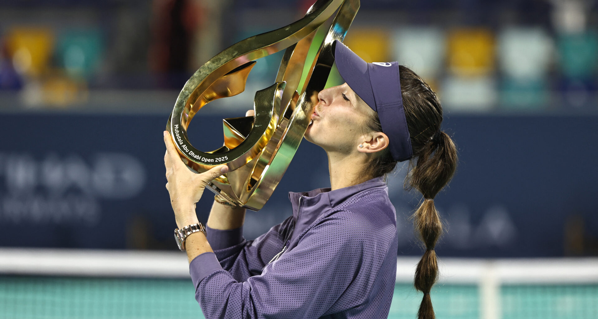 Belinda Bencic’s blueprint for returning to the top of the game