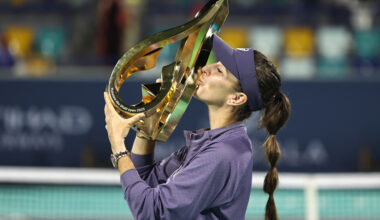 Belinda Bencic’s blueprint for returning to the top of the game