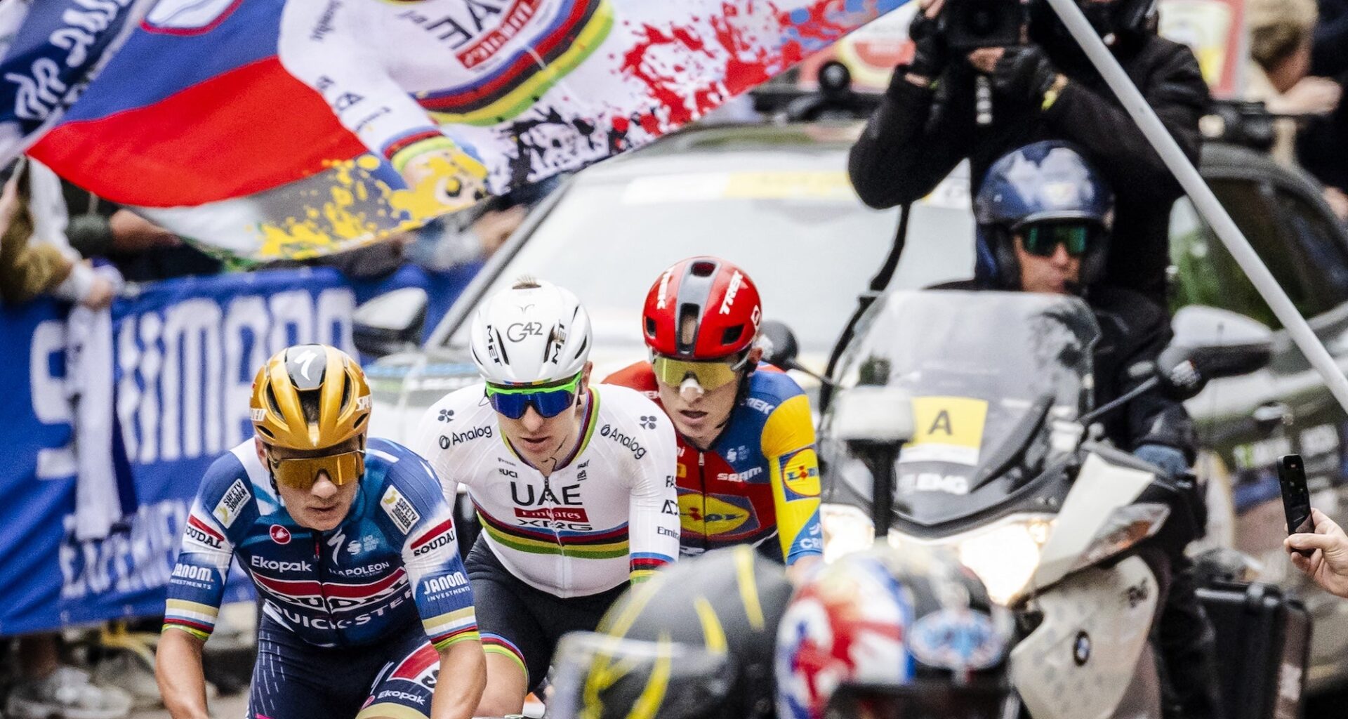 Skjelmose Amstel Gold 2025