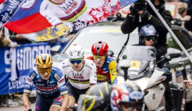 Skjelmose Amstel Gold 2025