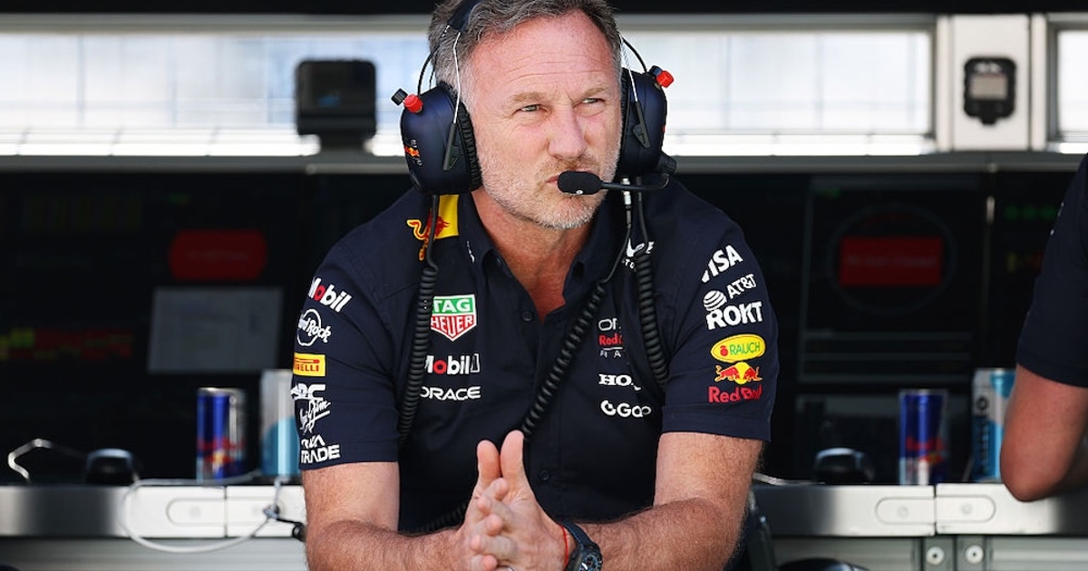 Horner, Marko departures won't derail Red Bull, says CEO Mintzlaff