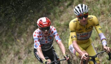 The story of the 2025 cycling season in 12 photographs